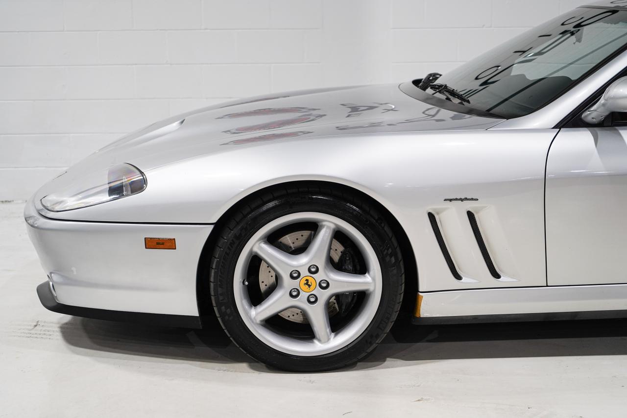 1998 Ferrari 550 Maranello Tampa FL