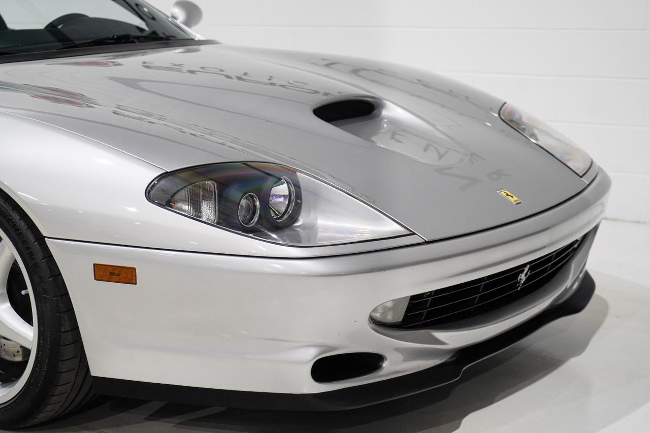 1998 Ferrari 550 Maranello Tampa FL