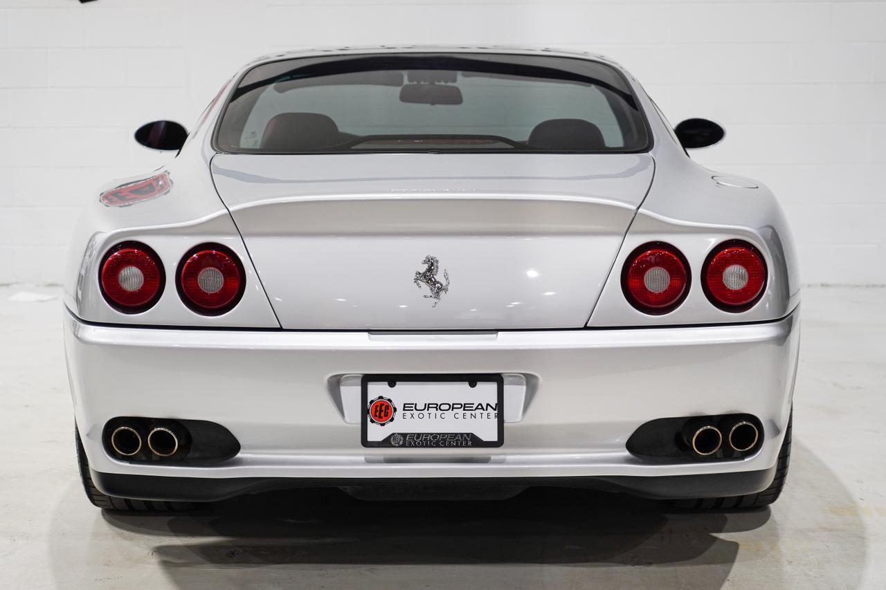 1998 Ferrari 550 Maranello Tampa FL