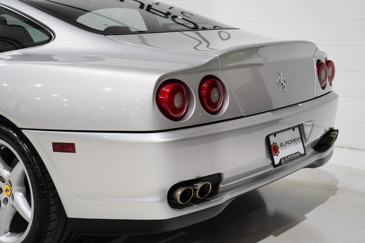 1998 Ferrari 550 Maranello Tampa FL