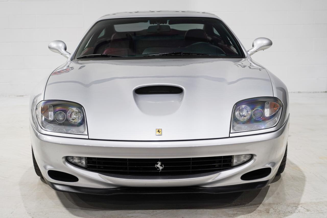 1998 Ferrari 550 Maranello Tampa FL