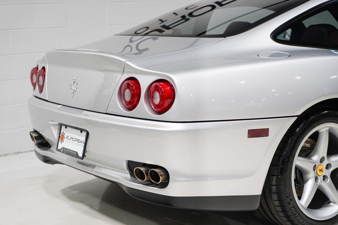 1998 Ferrari 550 Maranello Tampa FL