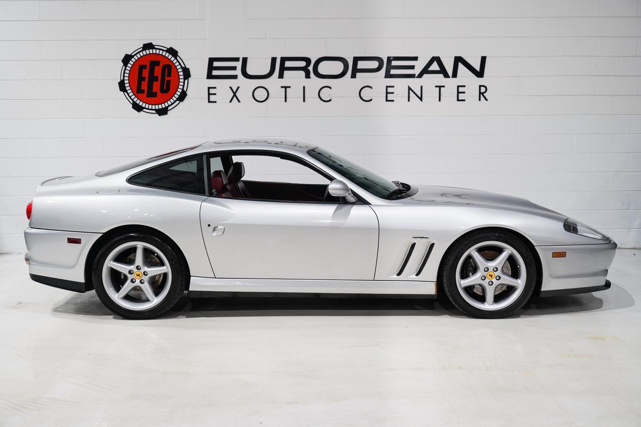 1998 Ferrari 550 Maranello Tampa FL