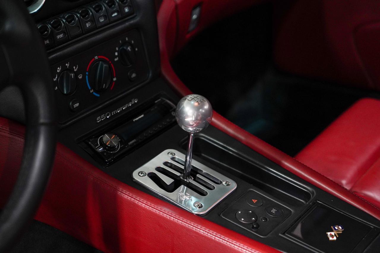 1998 Ferrari 550 Maranello Tampa FL