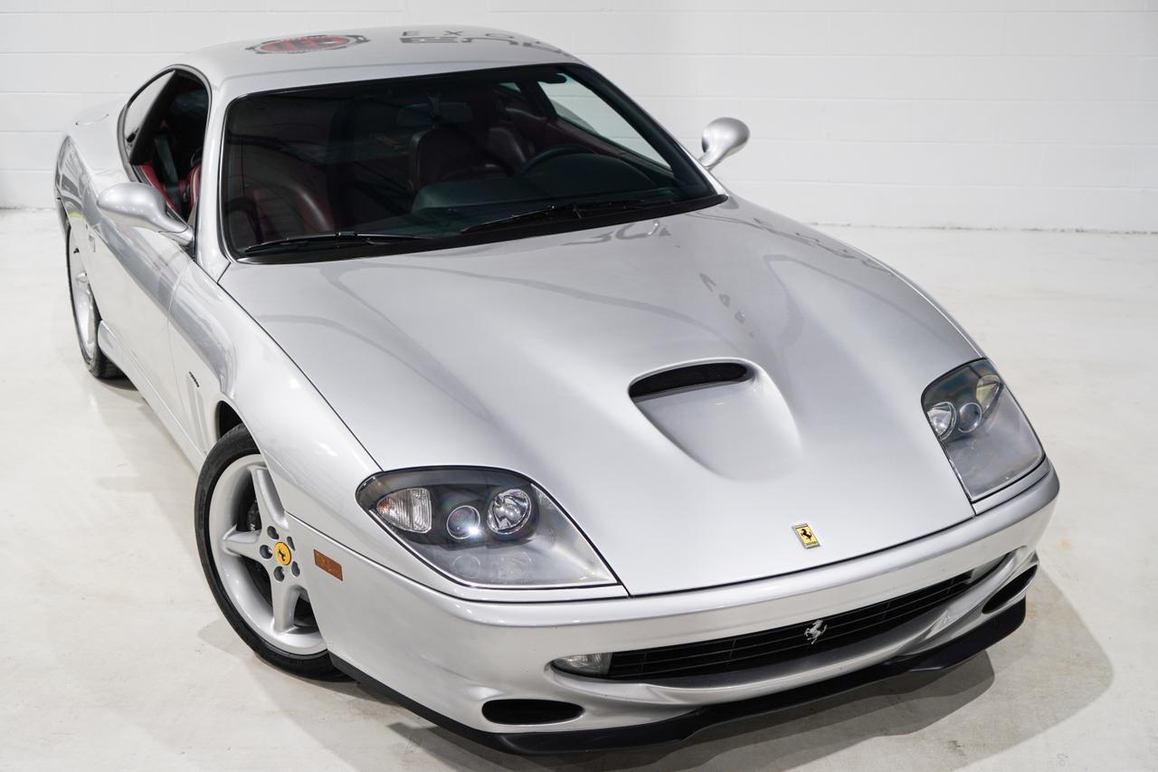 1998 Ferrari 550 Maranello Tampa FL