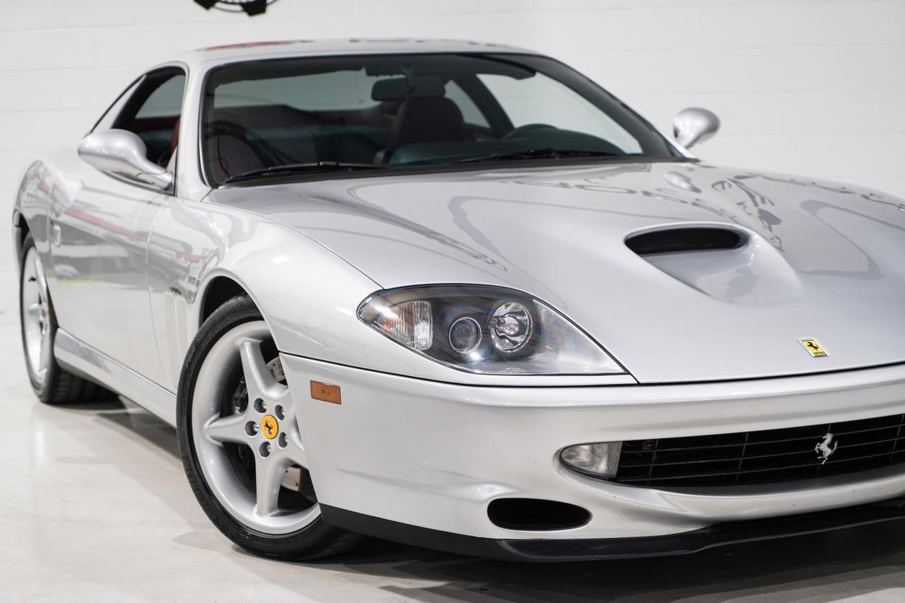 1998 Ferrari 550 Maranello Tampa FL