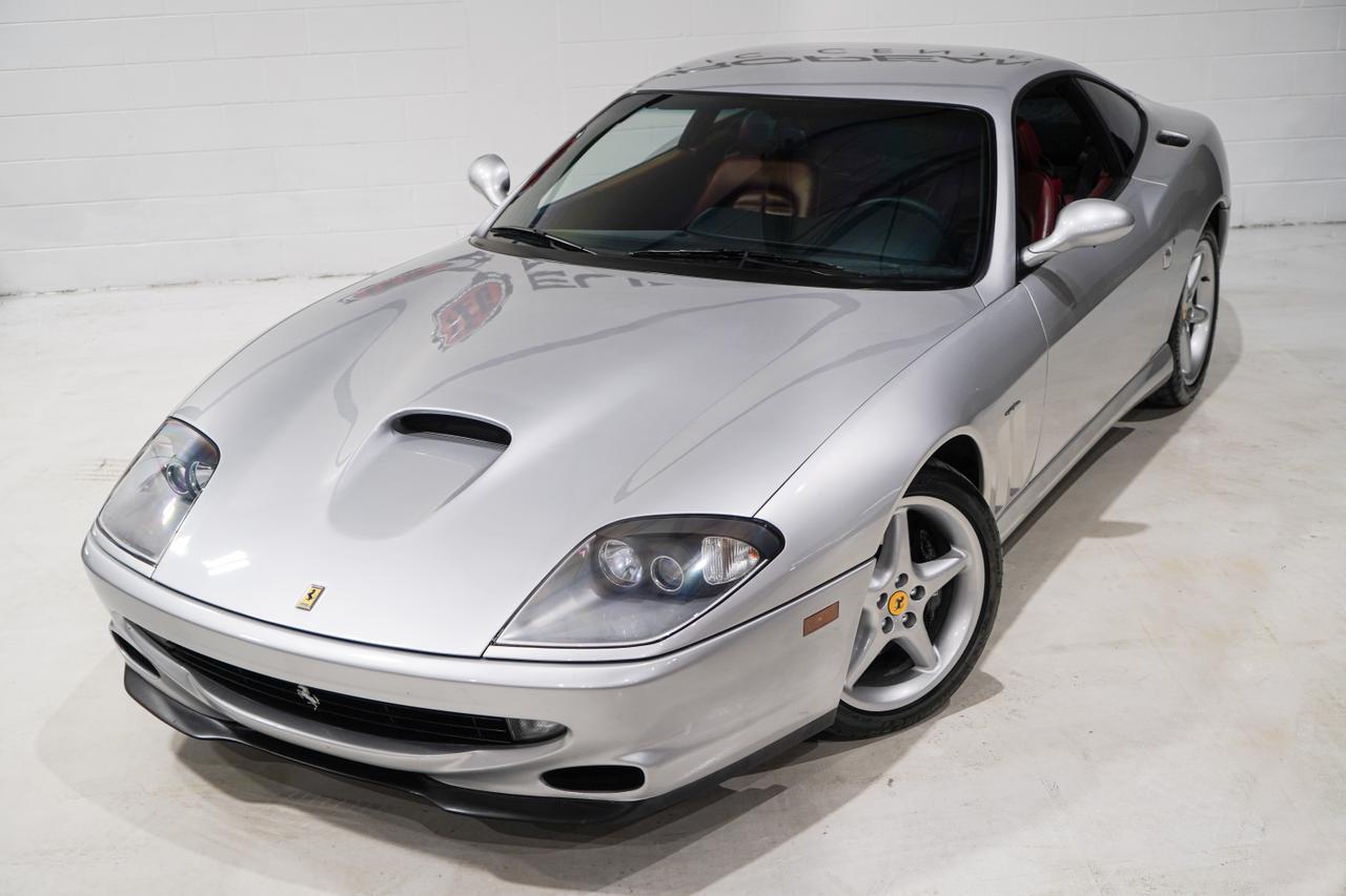 1998 Ferrari 550 Maranello Tampa FL