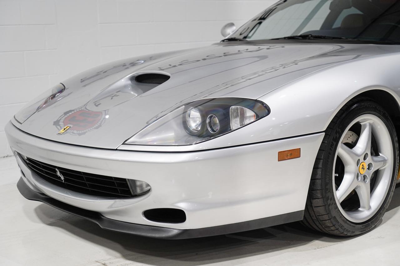 1998 Ferrari 550 Maranello Tampa FL