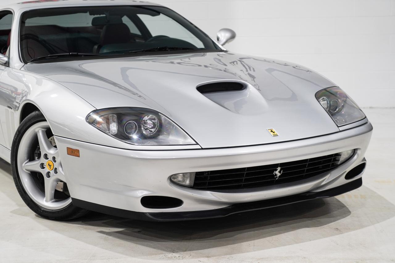1998 Ferrari 550 Maranello Tampa FL