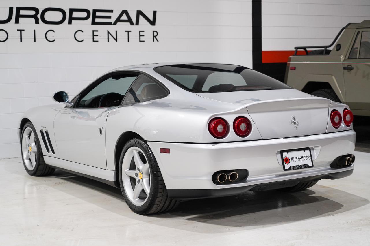 1998 Ferrari 550 Maranello Tampa FL
