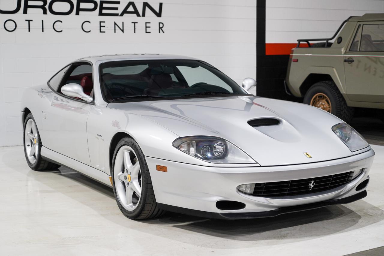 1998 Ferrari 550 Maranello Tampa FL