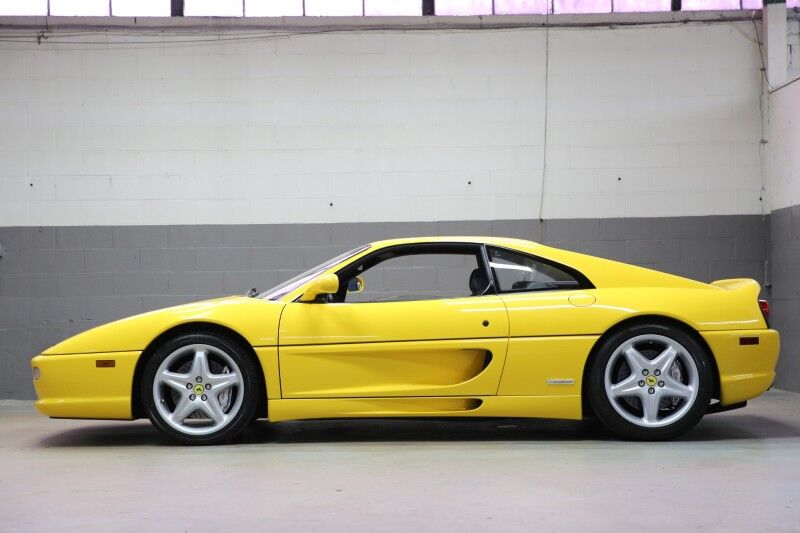 1998 Ferrari F355