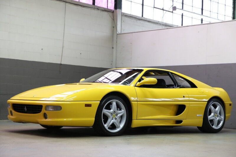 1998 Ferrari F355