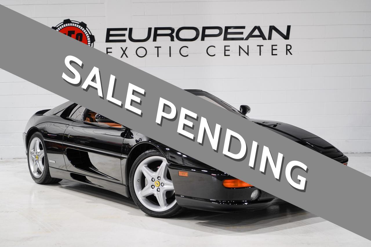 1998 Ferrari F355 GTS