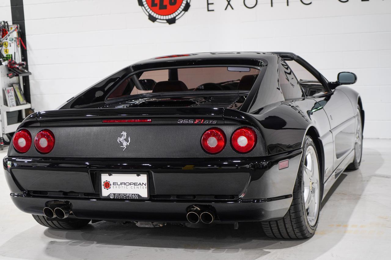 1998 Ferrari F355 GTS Tampa FL
