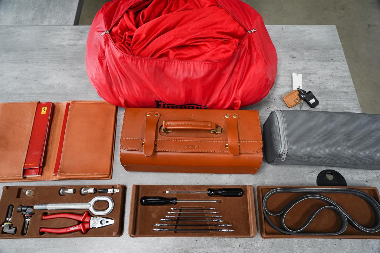 1998 Ferrari F355 GTS Tampa FL