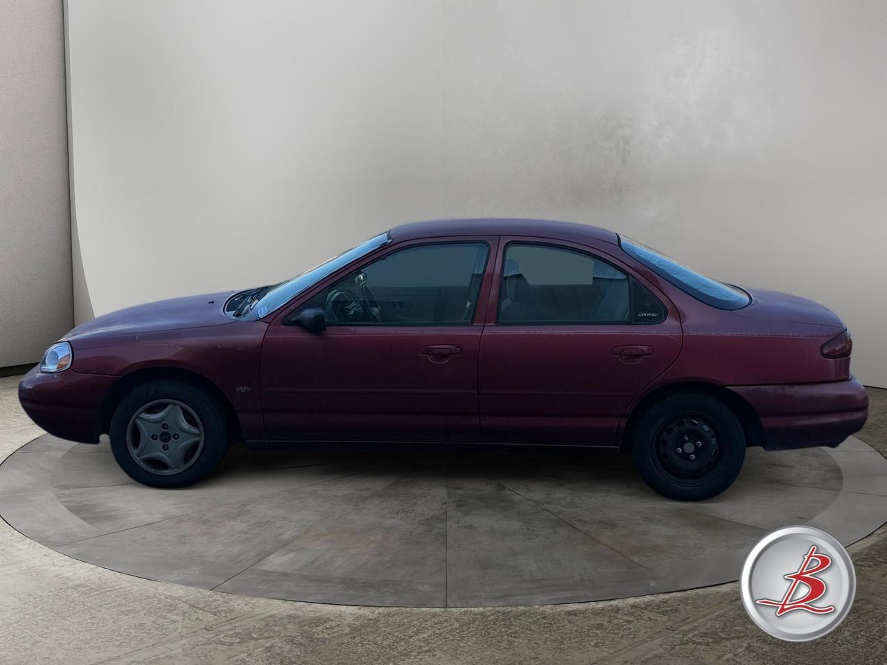 1998 Ford CONTOUR LX Salt Lake City UT