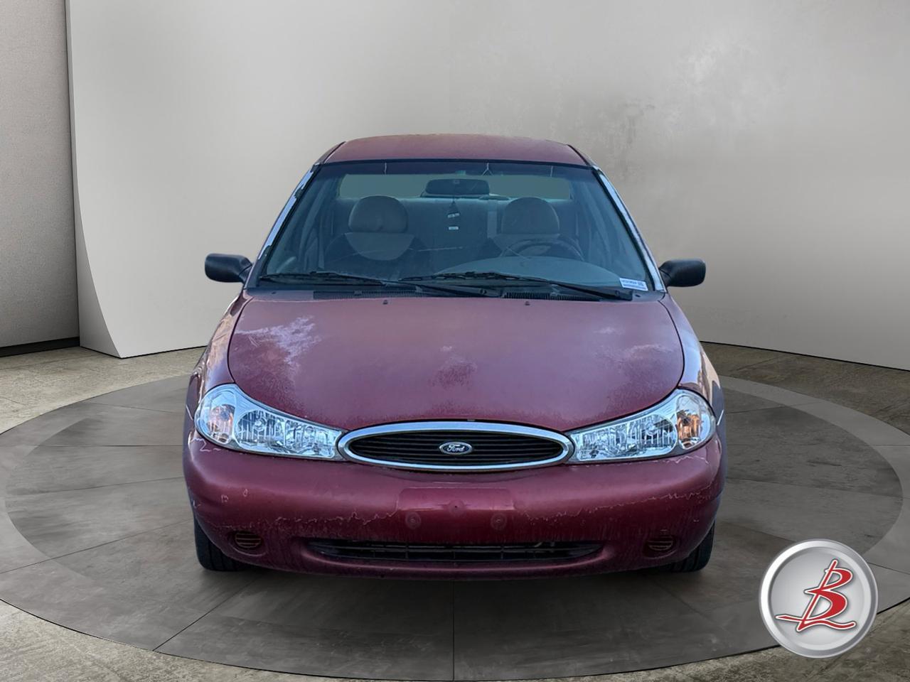 1998 Ford CONTOUR LX Salt Lake City UT