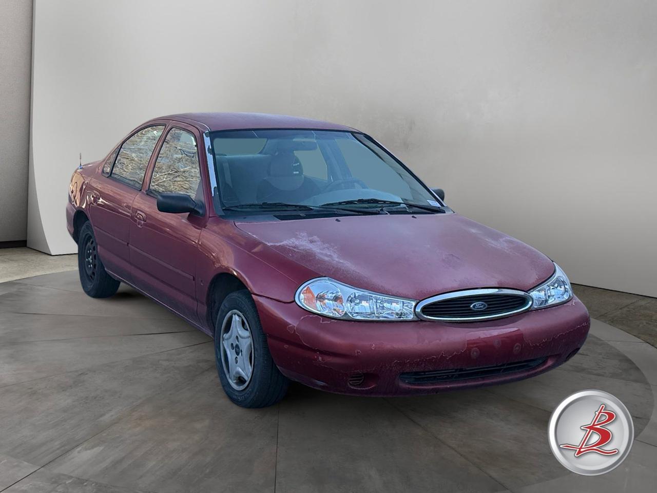 1998 Ford CONTOUR
