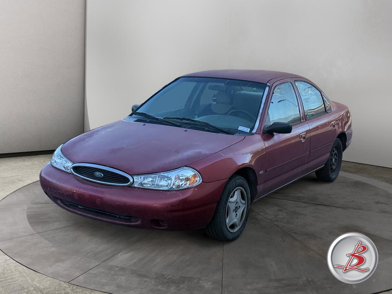 1998 Ford CONTOUR LX Salt Lake City UT
