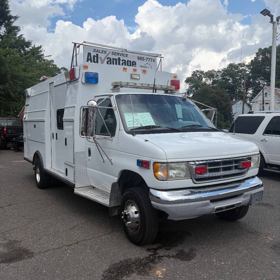 1998 Ford E-Super Duty 2dr Commercial/Cutaway/Chassis Edison NJ