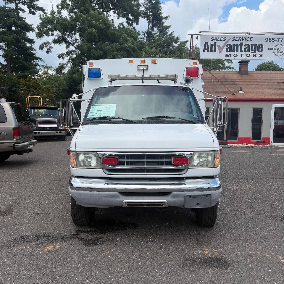1998 Ford E-Super Duty 2dr Commercial/Cutaway/Chassis Edison NJ