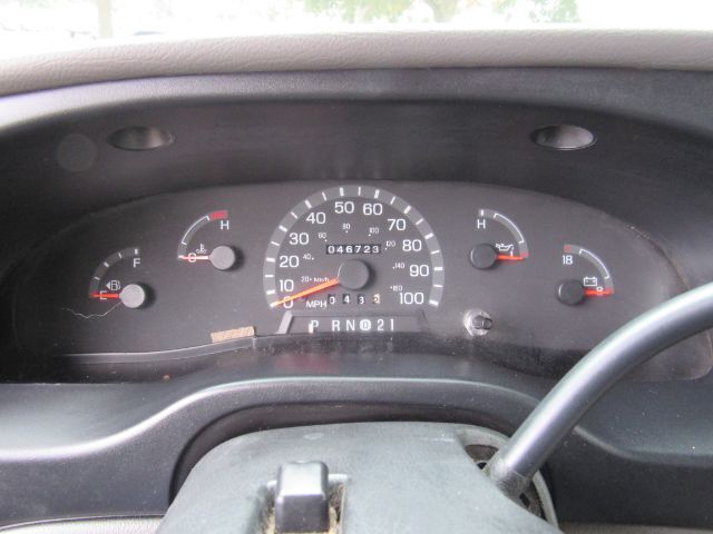 1998 Ford Econoline E450 Plano TX