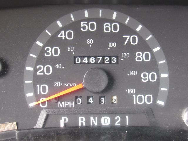 1998 Ford Econoline E450 Plano TX