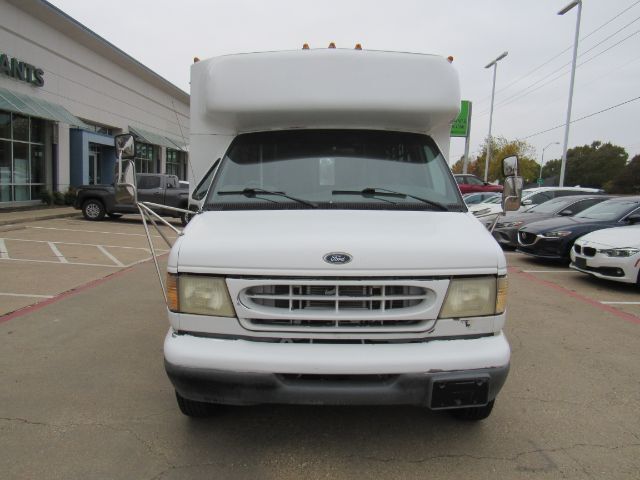 1998 Ford Econoline E450 Plano TX