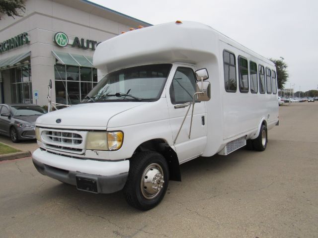 1998 Ford Econoline E450 Plano TX
