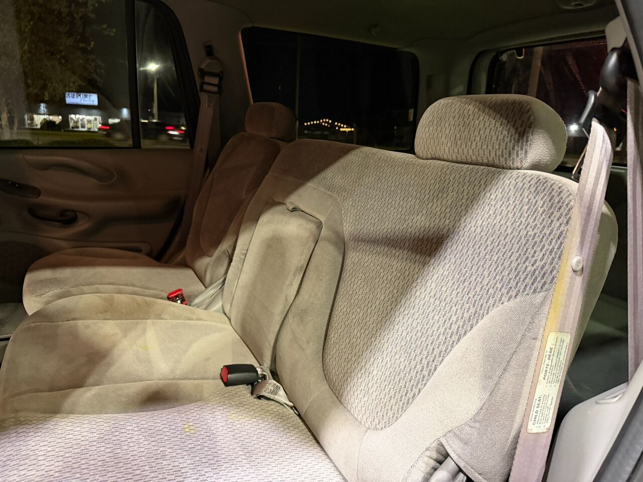 1998 Ford Expedition 119&quot; WB XLT Jacksonville FL