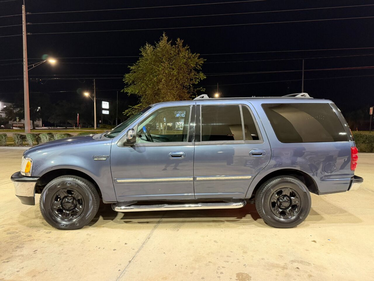 1998 Ford Expedition 119&quot; WB XLT Jacksonville FL