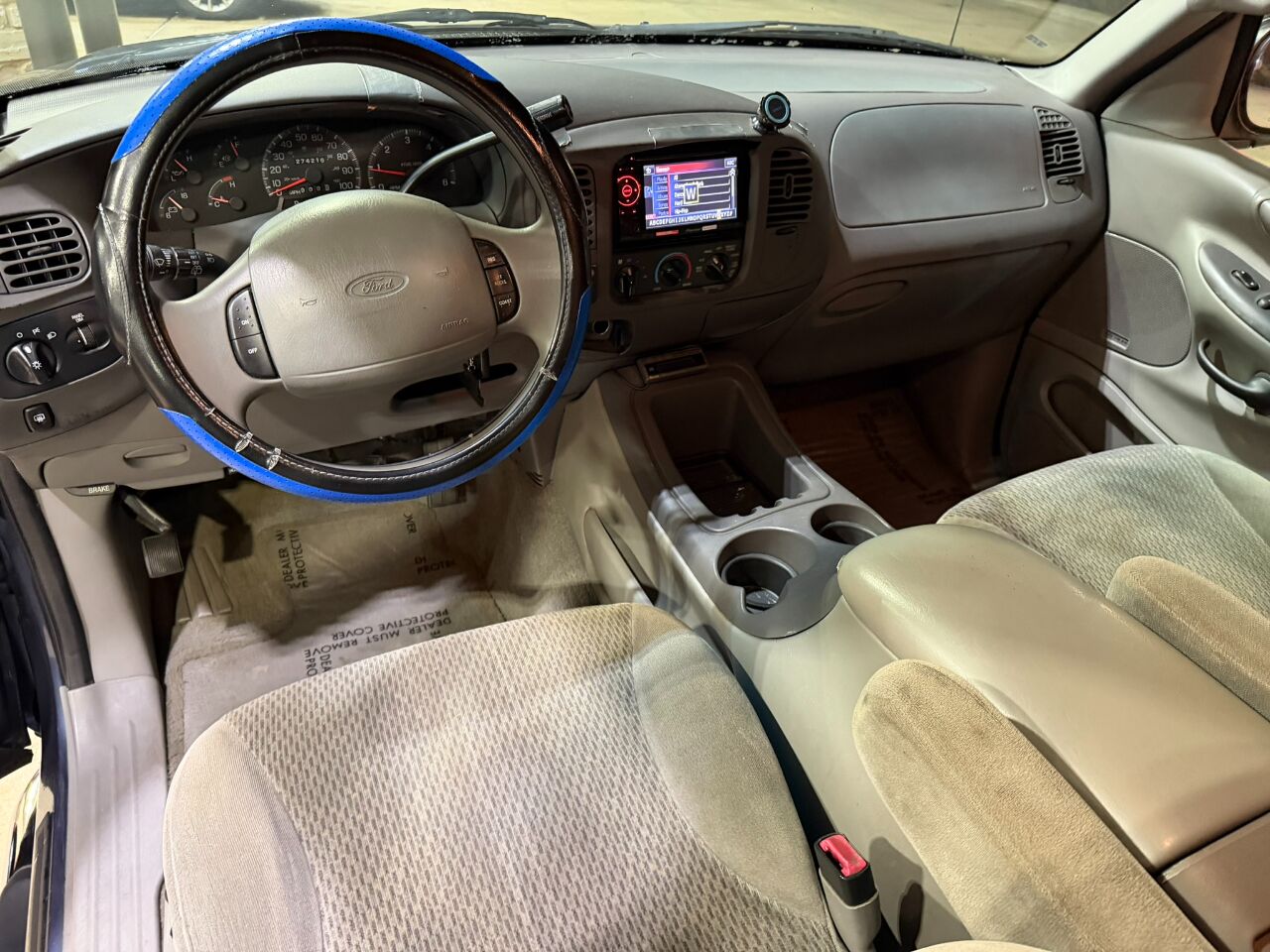 1998 Ford Expedition 119&quot; WB XLT Jacksonville FL