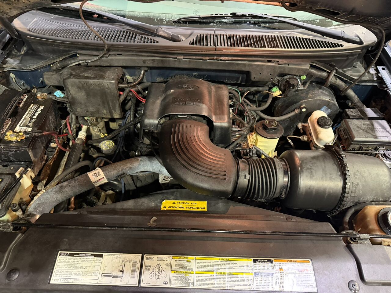 1998 Ford Expedition 119&quot; WB XLT Jacksonville FL