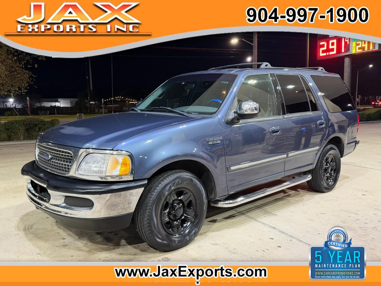 1998 Ford Expedition 119&quot; WB XLT
