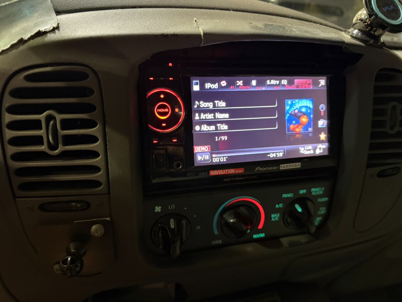 1998 Ford Expedition 119&quot; WB XLT Jacksonville FL