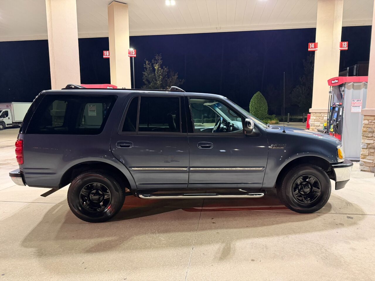 1998 Ford Expedition 119&quot; WB XLT Jacksonville FL