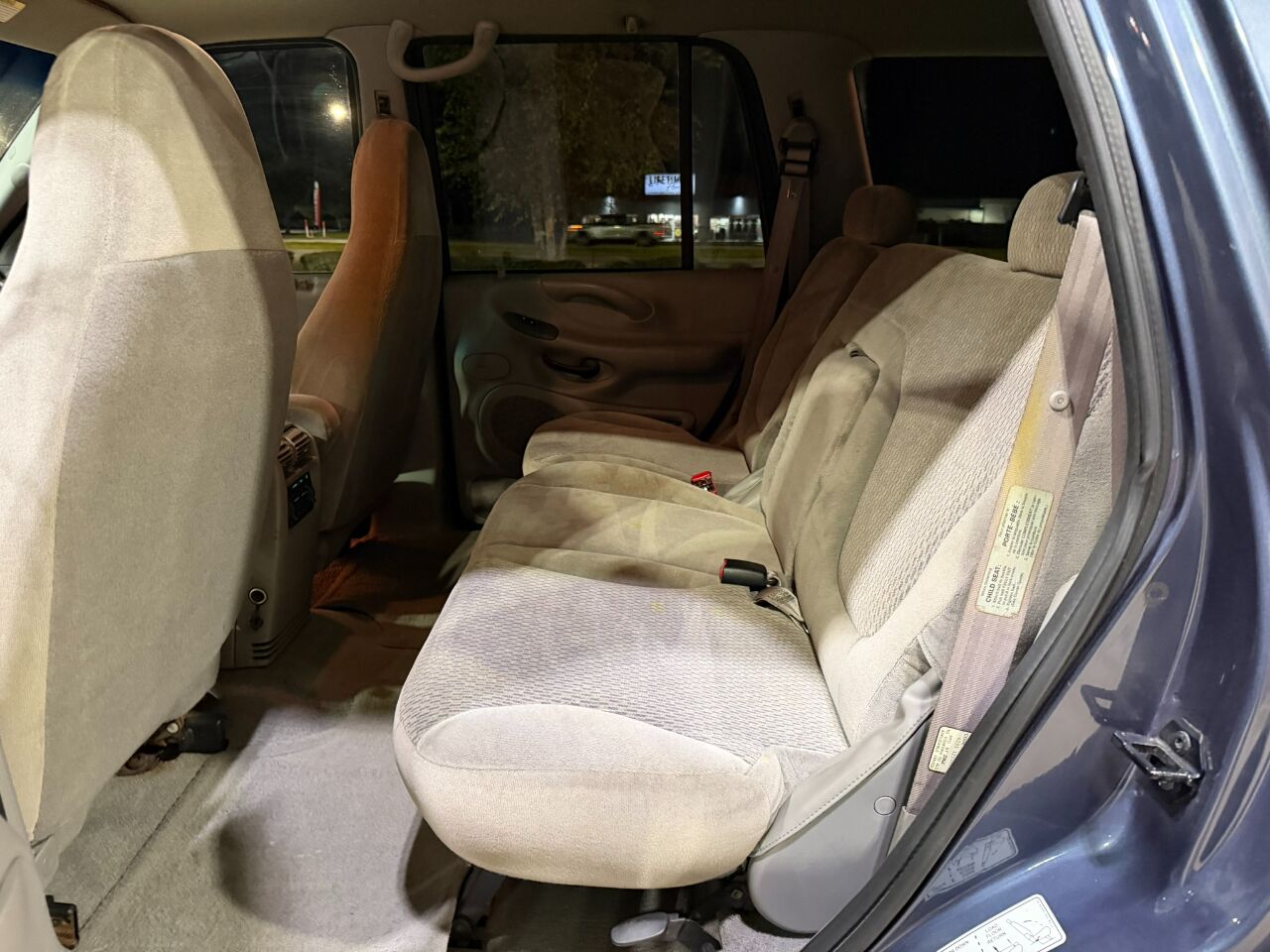 1998 Ford Expedition 119&quot; WB XLT Jacksonville FL