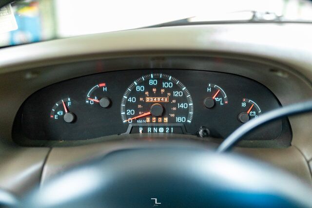 1998 Ford F-150 4x2 Reg Cab XLS Short Box Red Deer AB