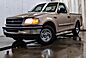 1998 Ford F-150 4x2 Reg Cab XLS Short Box Red Deer AB