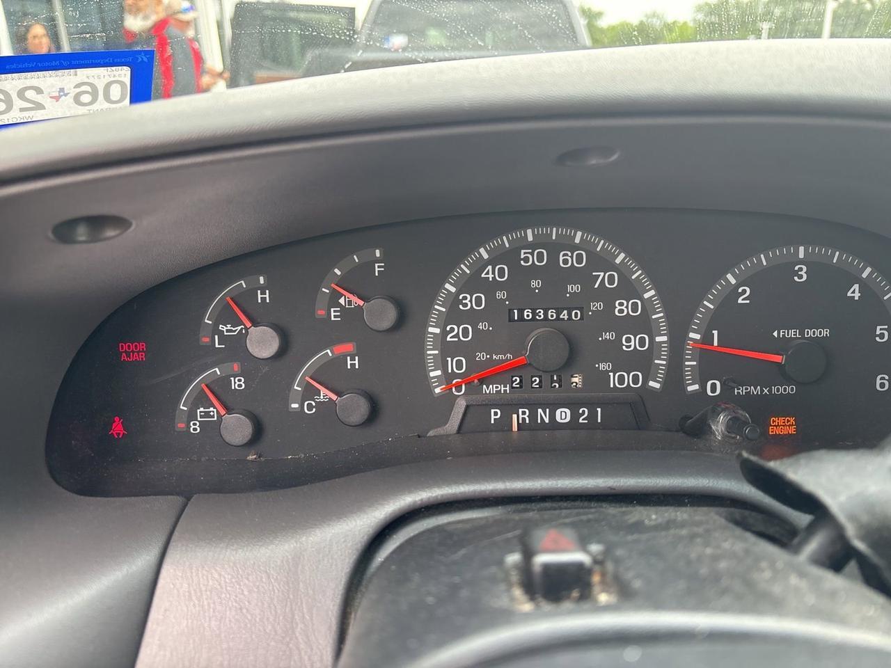 1998 Ford F-150 XLT Hurst TX