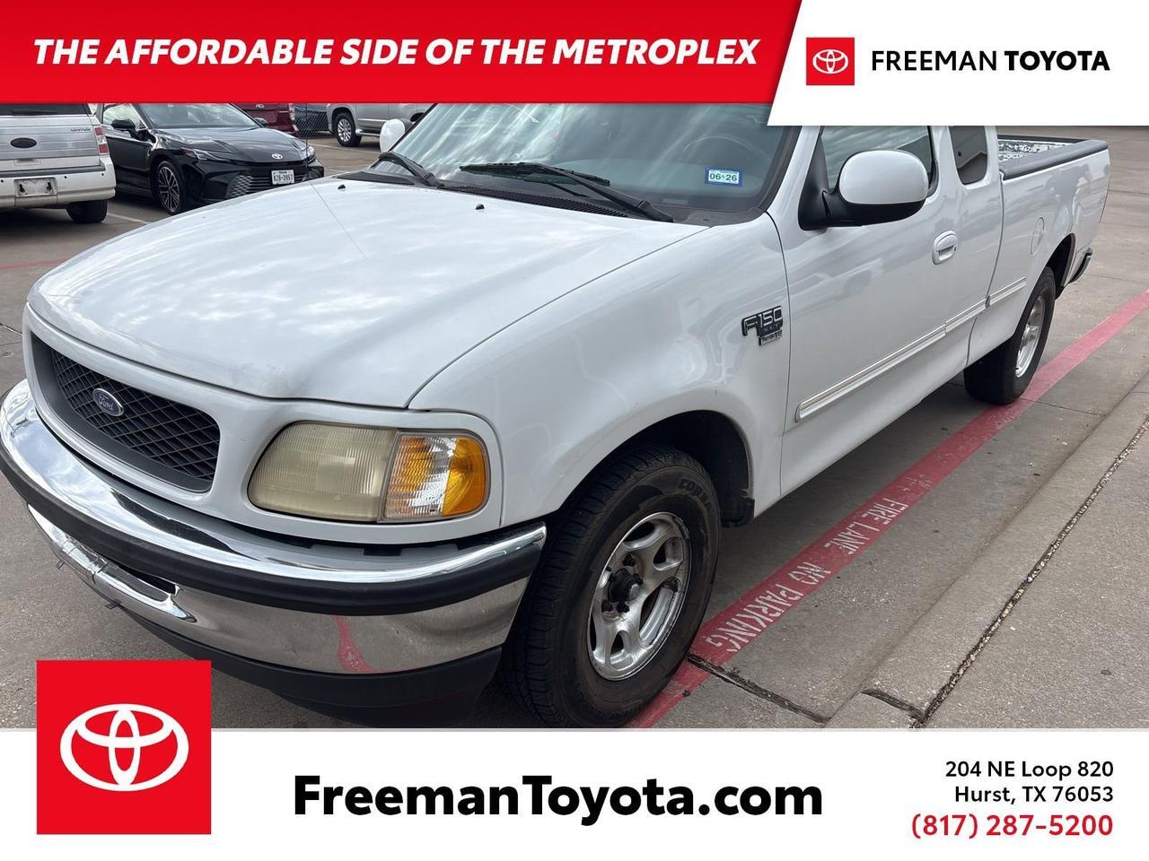 1998 Ford F-150 XLT Hurst TX