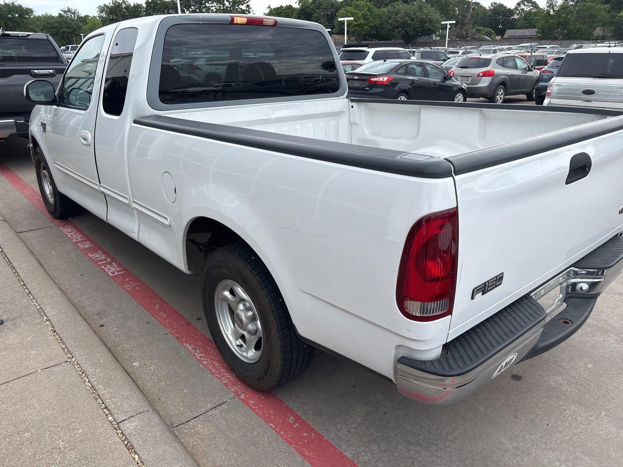 1998 Ford F-150 XLT Hurst TX
