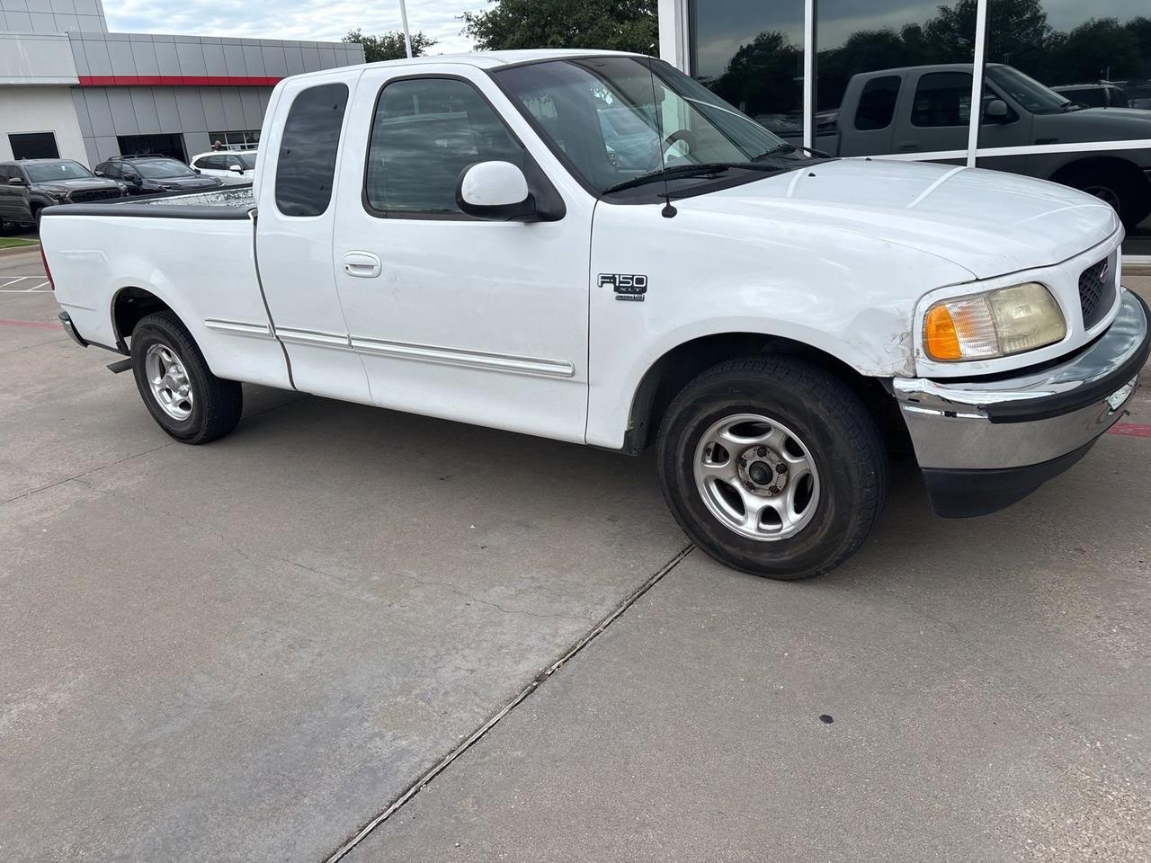 1998 Ford F-150 XLT Hurst TX