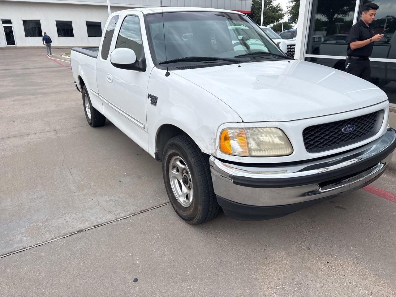 1998 Ford F-150 XLT Hurst TX