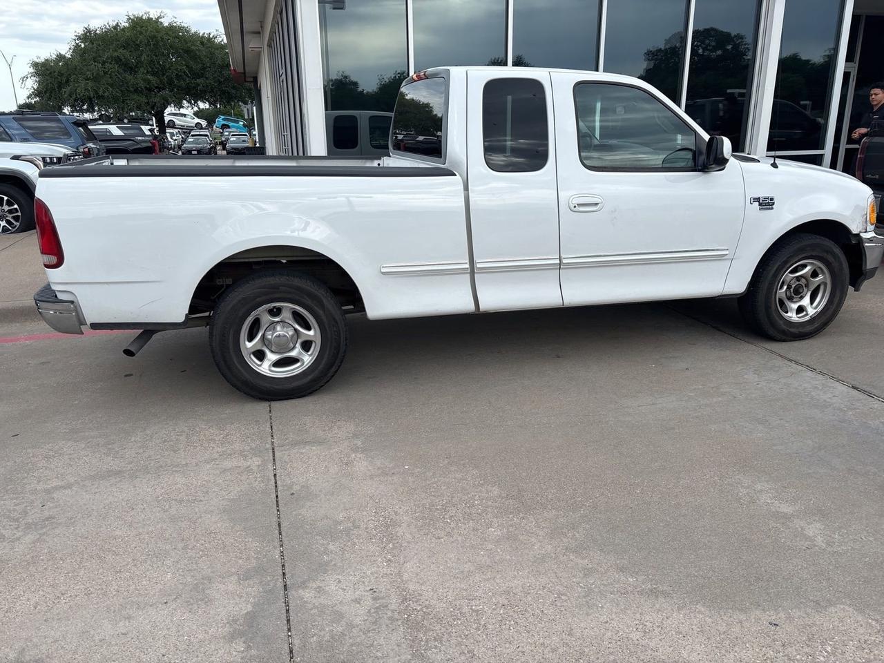 1998 Ford F-150 XLT Hurst TX