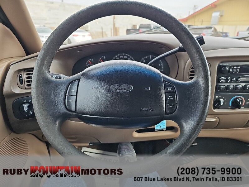 1998 Ford F-150 XLT Twin Falls ID