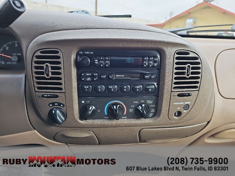 1998 Ford F-150 XLT Twin Falls ID