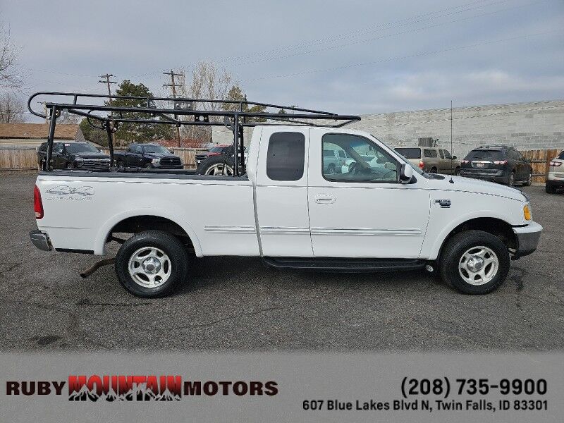 1998 Ford F-150 XLT Twin Falls ID
