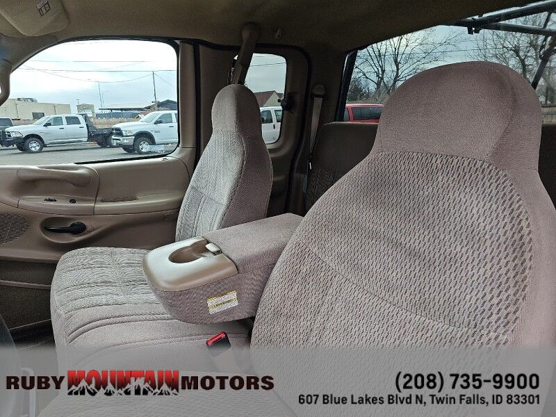 1998 Ford F-150 XLT Twin Falls ID